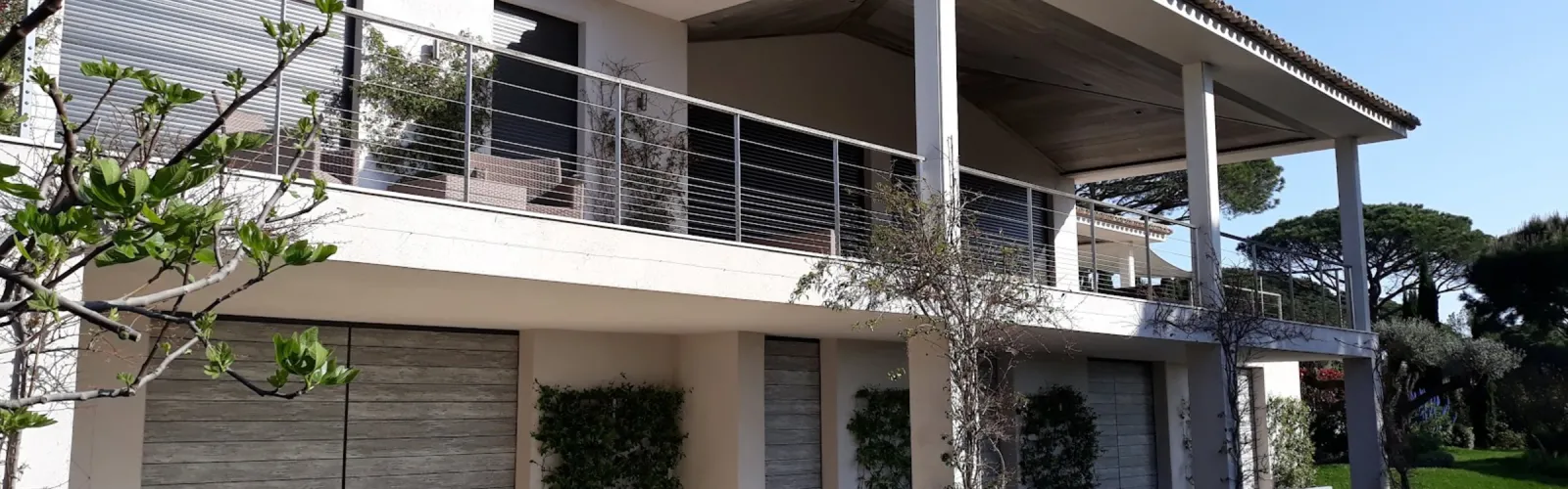 Menuiseries Extérieures